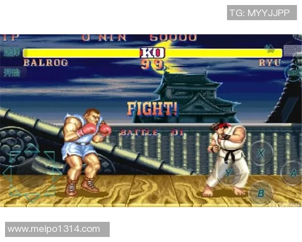 挑战极限，街霸6带你体验前所未有的对决快感与热血激情