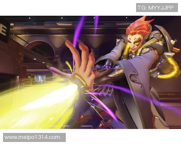 莽夫与智将的较量在守望先锋中你会选择哪种角色与策略