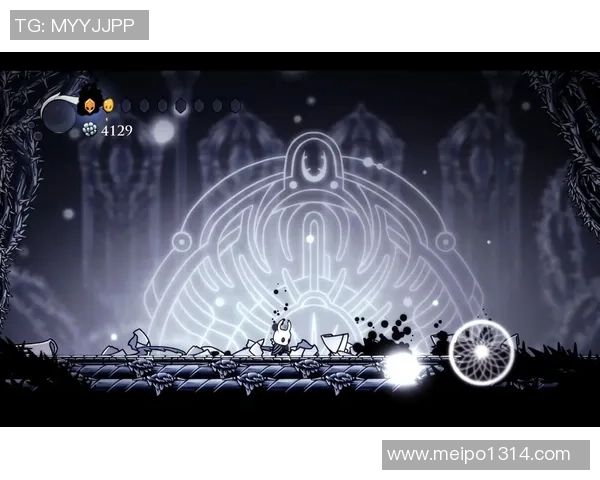 在空洞骑士中探索苦痛之路与手残玩家的无尽挑战与成长