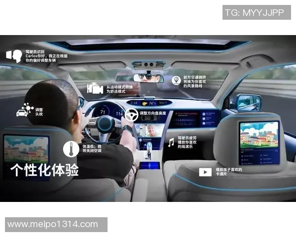 智能座舱中的游戏体验如何改变汽车科技的未来发展趋势