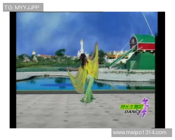 舞蹈的魅力:在韵律中体验无尽的快乐与自由之旅 舞蹈的魅力:在韵律中体验无尽的快乐与自由之旅